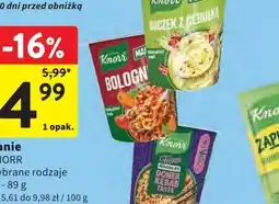 Intermarche Truskawki Intermarche O La La! oferta