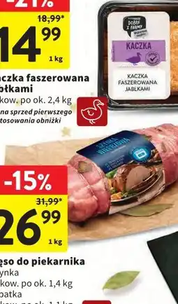 Intermarche Pomarańcze Sanlucar oferta