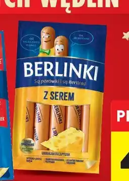 Intermarche Borówki amerykańskie shaker Berrytrade oferta