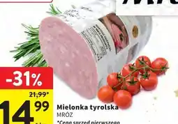 Intermarche Imbir oferta