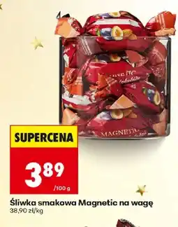 Biedronka Sliwka smakowa Magnetic oferta
