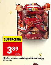 Biedronka Sliwka smakowa Magnetic oferta