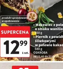 Intermarche Burger wołowy Warmia oferta