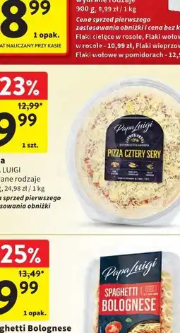 Intermarche Chleb okrągły nacinany Inter Europol oferta