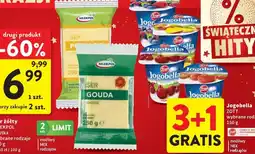 Intermarche Parówki z serem Morliny Berlinki oferta