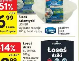 Intermarche Ser kozi łagodny Turek Naturek oferta