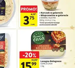 Intermarche Chleb królewski z ziarnami La Lorraine oferta