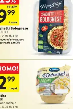 Intermarche Bułka pszenna z żurawiną i chia La Lorraine oferta