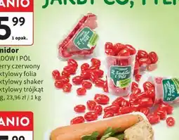 Intermarche Jogurt wiśniowy Zott Jogobella Skyr oferta