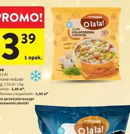 Intermarche Flaki w pomidorach wieprzowe Z Dobrej Kuchni oferta