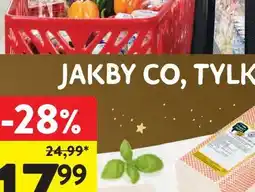 Intermarche Zupa z fasolką szparagową żółtą Hortex oferta