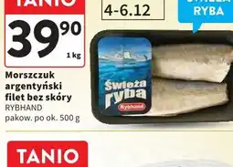 Intermarche Ser kremowy z szynką Hochland oferta