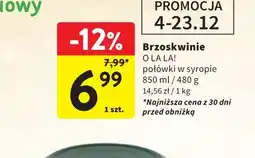 Intermarche Morszczuk argentyński filet bez skóry oferta