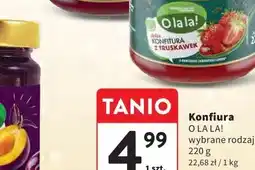 Intermarche Łosoś atlantycki pieczony Superfish oferta