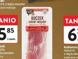 Intermarche Szpinak w liściach Frosta oferta