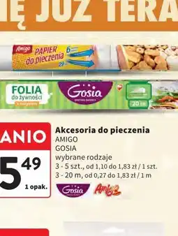 Intermarche Lody tiramisu Algida Carte D'or Les Desserts oferta
