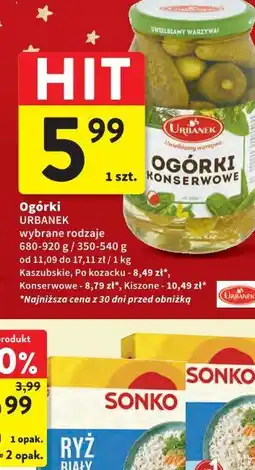 Intermarche Brzoskwinie połówki O La La! oferta