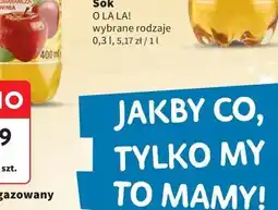 Intermarche Ziemniaki polska Z Sadów I Pól oferta