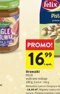 Intermarche Mleczko do czyszczenia z mikrokryształkami pink flower Cif Cream oferta