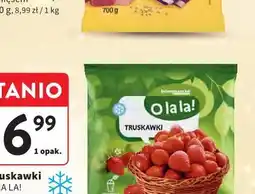 Intermarche Sałatka gyros z kurczakiem Lisner O Mamo! oferta