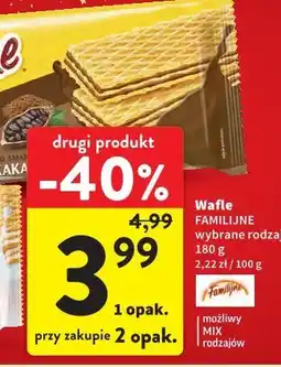 Intermarche Ogorki kozackie Urbanek oferta