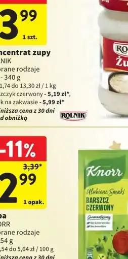 Intermarche Miód wielokwiatowy Intermarche O La La! oferta