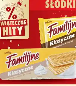 Intermarche Makaron spaghetti express Lubella oferta