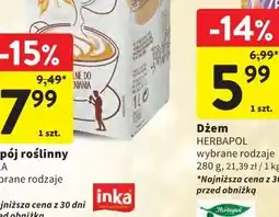 Intermarche Wkład uzupełniający limonka-cytryna Cif oferta