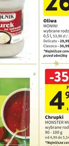 Intermarche Powidła śliwkowe Intermarche O La La! oferta