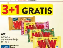 Intermarche Chrupki original Lorenz Monster Munch oferta