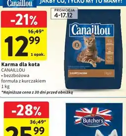 Intermarche Napój citrus mix Schweppes oferta