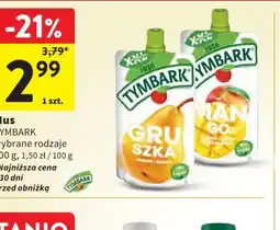 Intermarche Baton crunchy karmel E. Wedel Bajeczny oferta