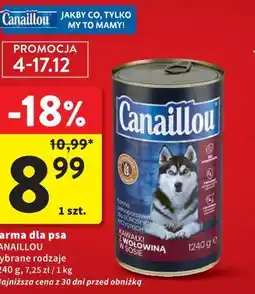 Intermarche Woda mocniejszy gaz Nałęczowianka oferta