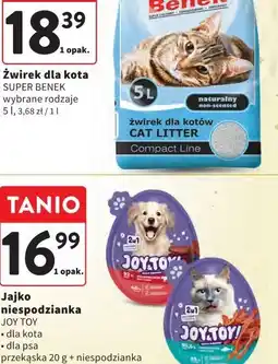 Intermarche Woda lekko gazowana Staropolanka 2000 oferta