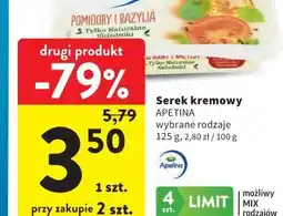 Intermarche Płyn do płukania spring awakening Lenor oferta