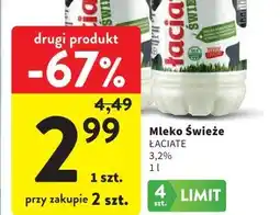 Intermarche Kostka do wc 4 function lemon Bref Power Aktiv oferta