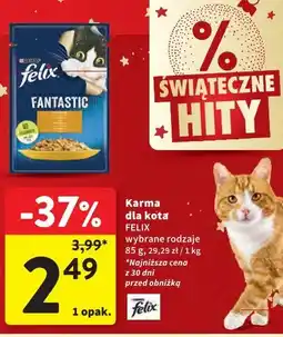 Intermarche Napój energetyczny zero Monster Energy Full Throtle oferta