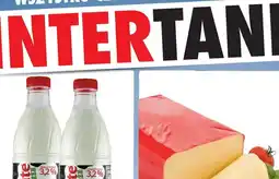 Intermarche Płyn do mycia szyb lemon Clin Windows & Glass oferta