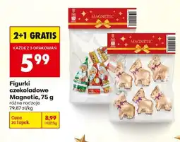 Biedronka Figurki czekoladowe oferta
