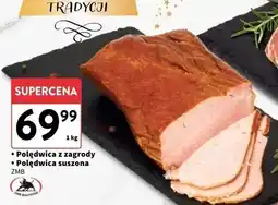 Intermarche Polędwica podsuszana Zmb Białystok oferta