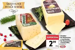 Intermarche Ser cheddar Mlekovita oferta