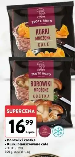 Intermarche Borowiki Złote Runo oferta