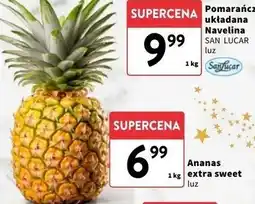 Intermarche Ananas oferta