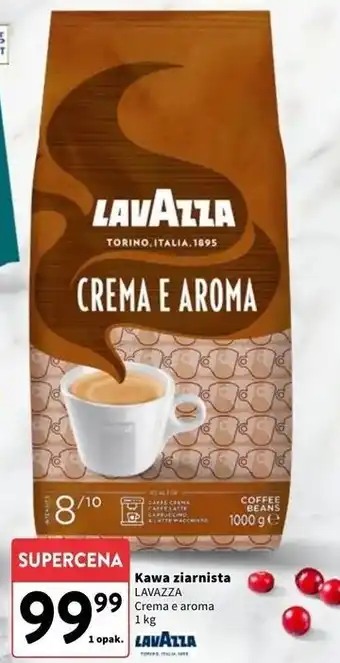 Kawa Lavazza Crema & Aroma