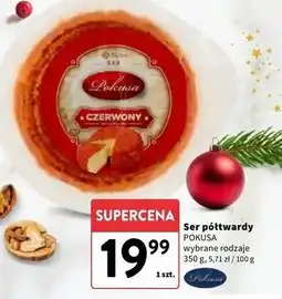 Intermarche Ser czerwony Pokusa oferta