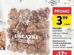 Intermarche Pierniki serca toruńskie Kopernik oferta