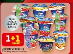 Auchan Jogurt ananas-banan Zott Jogobella 8 Zbóż oferta