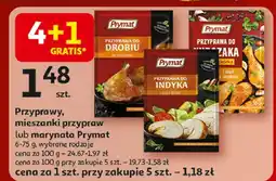 Auchan Przyprawa do indyka Prymat oferta