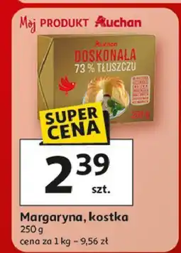 Auchan Margaryna doskonała 70 % Auchan oferta
