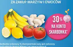 Auchan Warzywa i owoce oferta